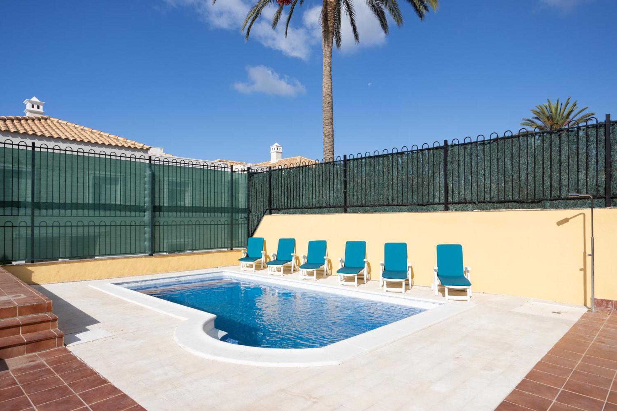 Classbnb - Exclusive Villa With Private Pool 1 Kilometer From Los Cristianos Beach Extérieur photo
