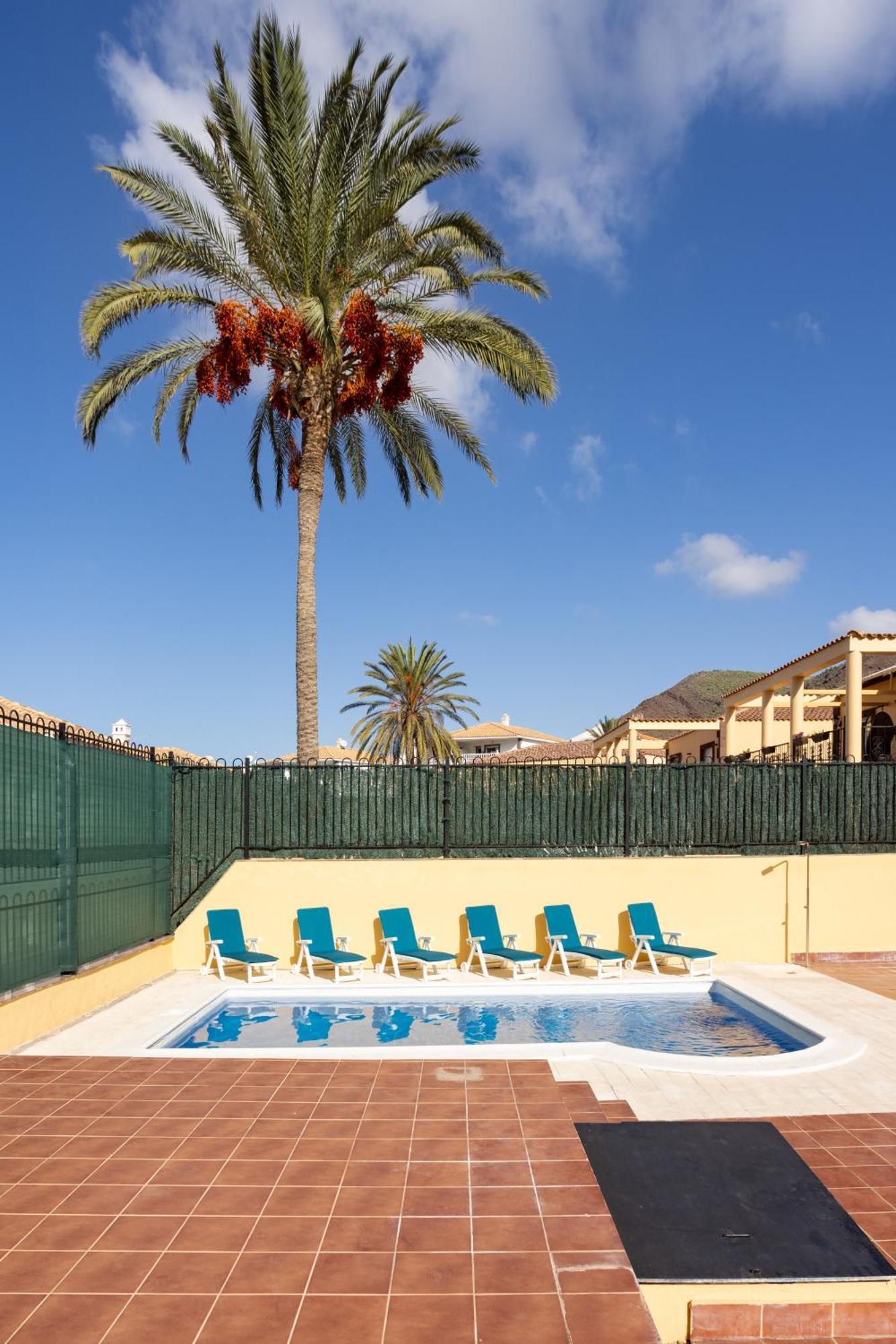 Classbnb - Exclusive Villa With Private Pool 1 Kilometer From Los Cristianos Beach Extérieur photo