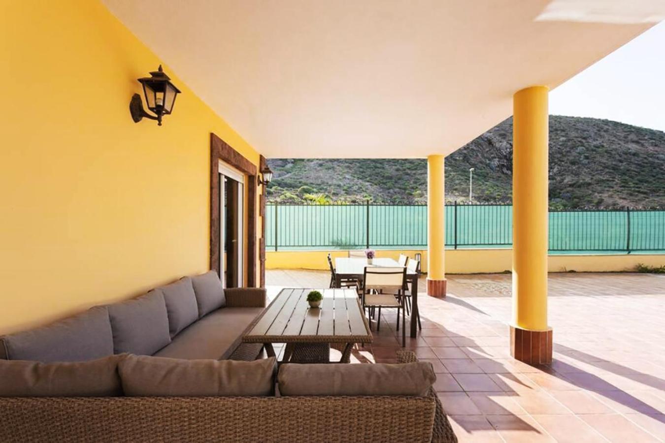 Classbnb - Exclusive Villa With Private Pool 1 Kilometer From Los Cristianos Beach Extérieur photo