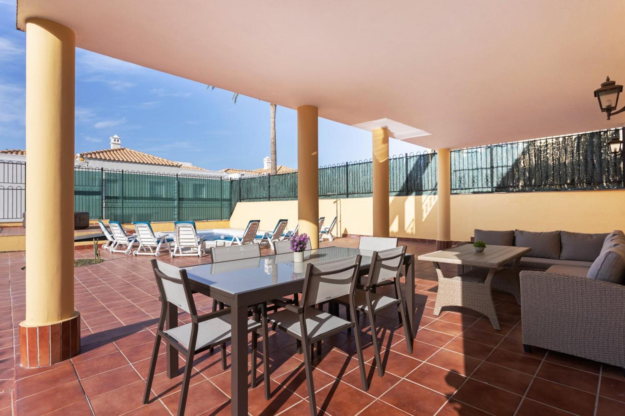 Classbnb - Exclusive Villa With Private Pool 1 Kilometer From Los Cristianos Beach Extérieur photo