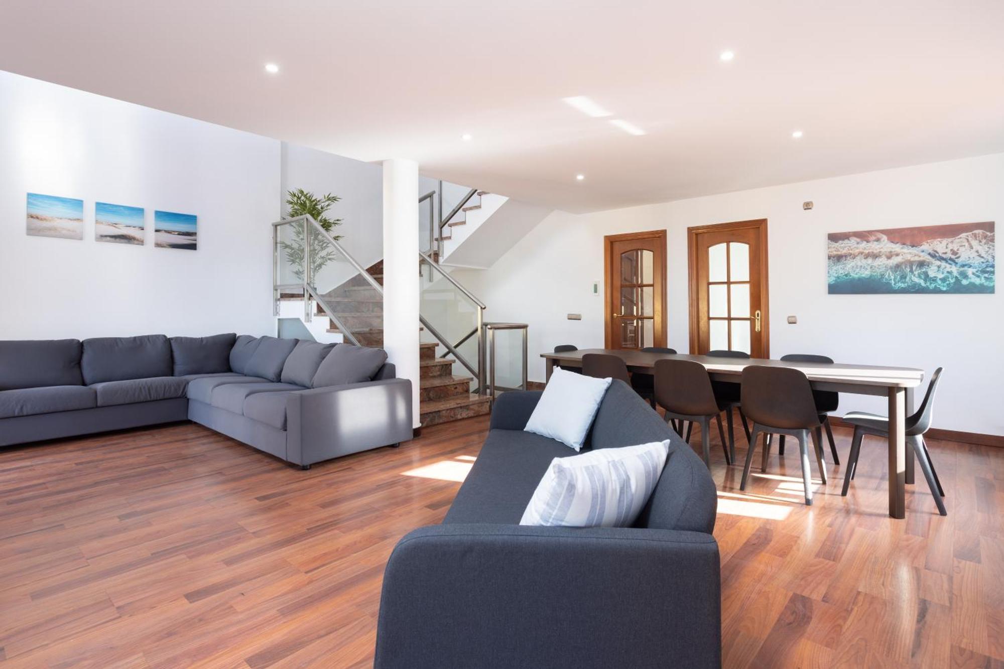 Classbnb - Exclusive Villa With Private Pool 1 Kilometer From Los Cristianos Beach Extérieur photo