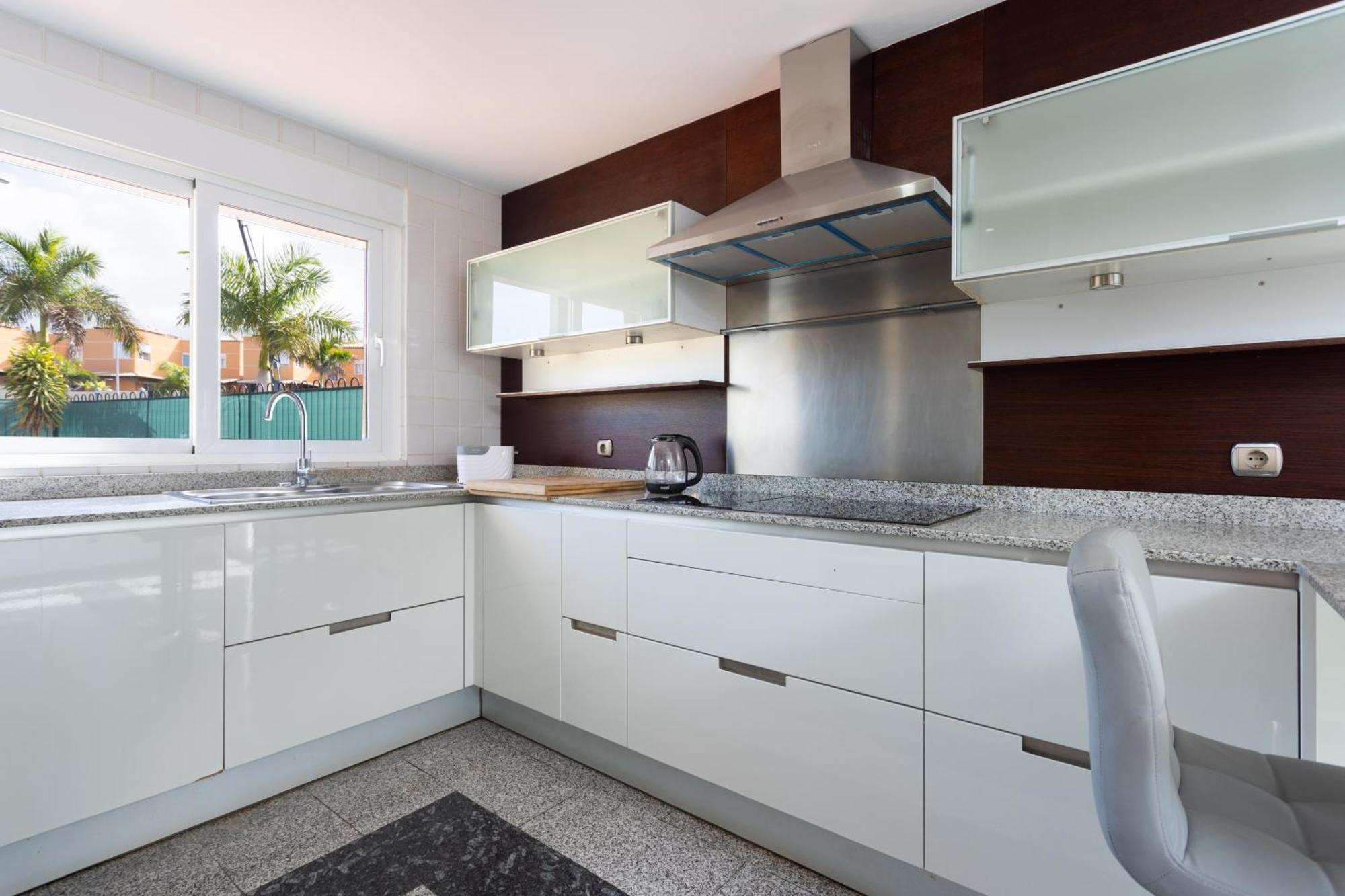 Classbnb - Exclusive Villa With Private Pool 1 Kilometer From Los Cristianos Beach Extérieur photo