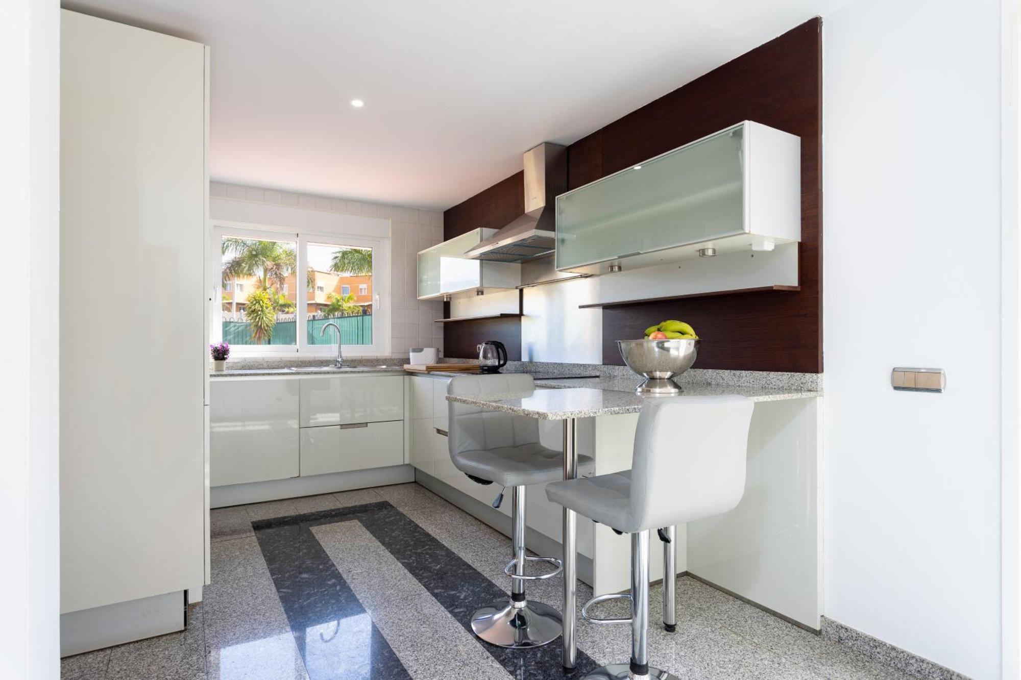 Classbnb - Exclusive Villa With Private Pool 1 Kilometer From Los Cristianos Beach Extérieur photo